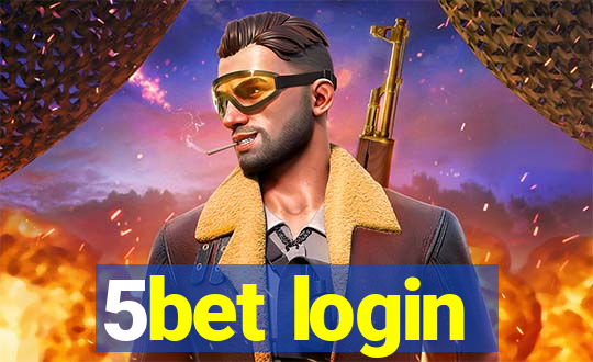 5bet login